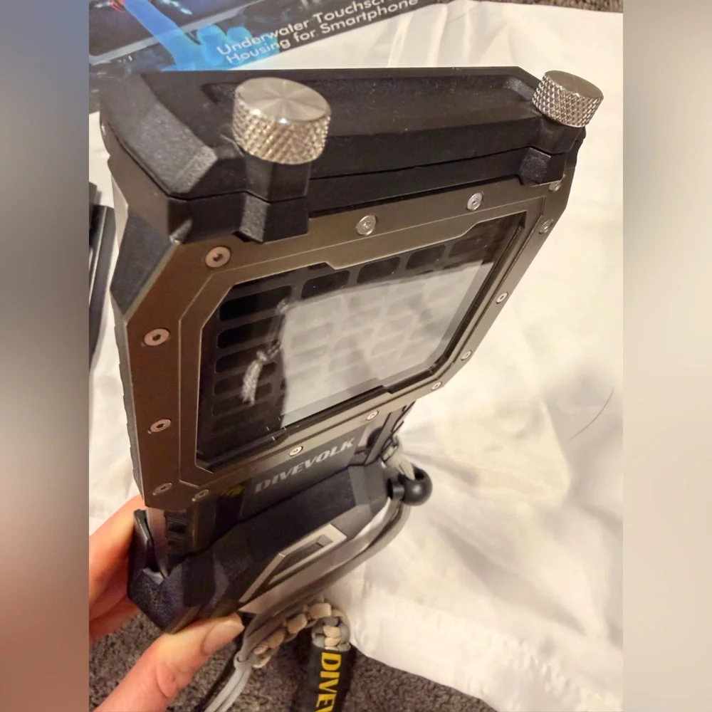 SeaTouch 4 Max Waterproof Phone Case